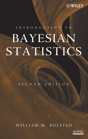 Cover art for Introduction to Bayesian Statistics