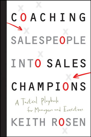 Cover art for Coaching Salespeople into Sales Champions