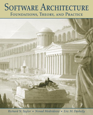 Cover art for Software Architecture - Foundations, Theory, and Practice (WSE)