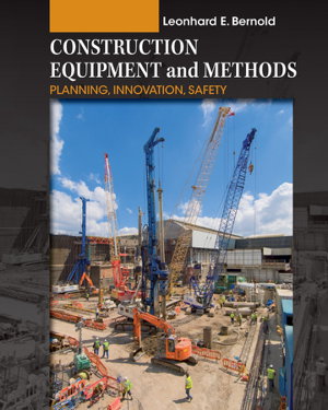 Cover art for Construction Equipment and Methods