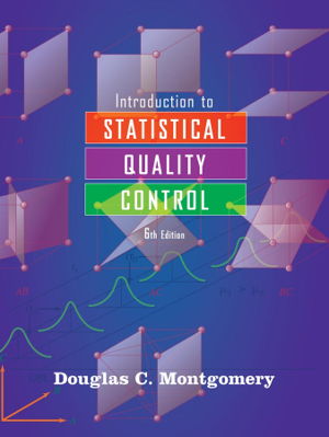 Cover art for Introduction to Statistical Quality Control