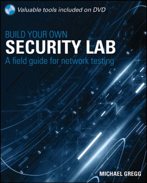 Cover art for Build Your Own Security Lab