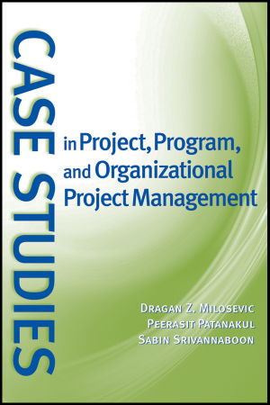 Cover art for Case Studies in Project, Program, and Organizational Project Management