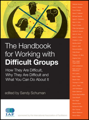 Cover art for The Handbook for Working with Difficult Groups