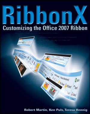 Cover art for RibbonX