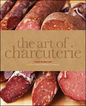 Cover art for Art of Charcuterie
