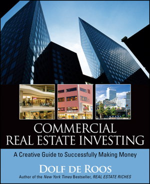 Cover art for Commercial Real Estate Investing