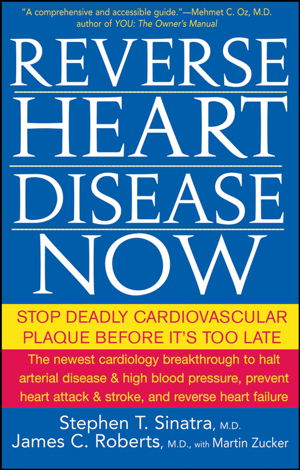 Cover art for Reverse Heart Disease Now