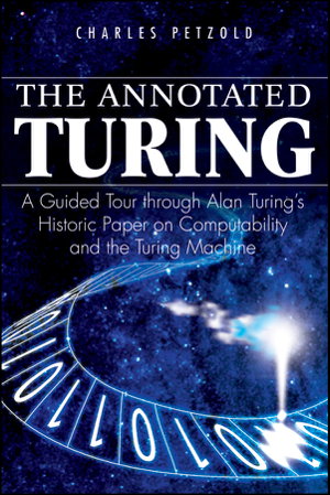 Cover art for The Annotated Turing
