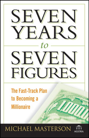 Cover art for Seven Years to Seven Figures