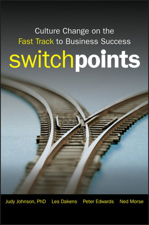 Cover art for SwitchPoints