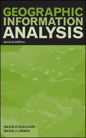 Cover art for Geographic Information Analysis