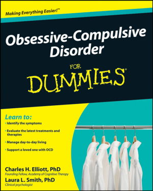 Cover art for Obsessive-Compulsive Disorder For Dummies