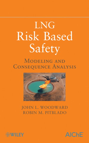 Cover art for LNG Risk Based Safety