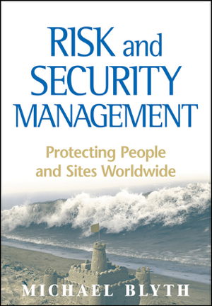 Cover art for Risk and Security Management