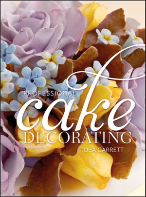 Cover art for Professional Cake Decorating