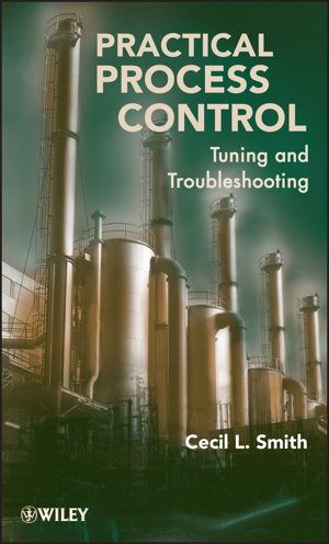 Cover art for Practical Process Control - Tuning and Troubleshooting