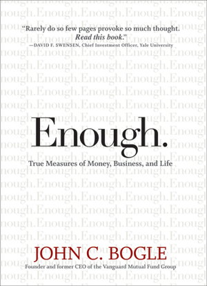 Cover art for Enough