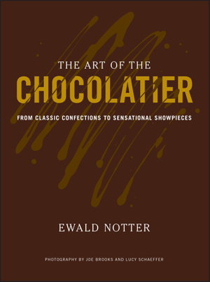 Cover art for Art of the Chocolatier