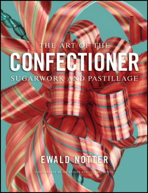Cover art for The Art of the Confectioner