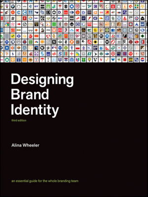 Cover art for Designing Brand Identity