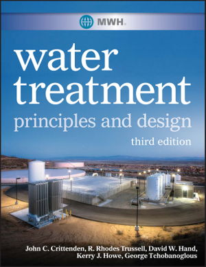 Cover art for MWH's Water Treatment