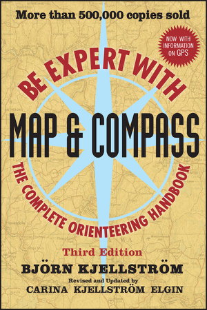 Cover art for Be Expert with Map and Compass