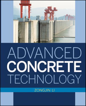 Cover art for Advanced Concrete Technology