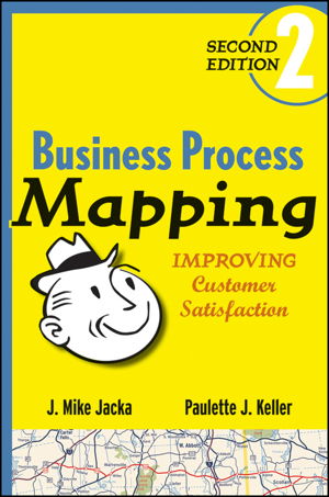 Cover art for Business Process Mapping