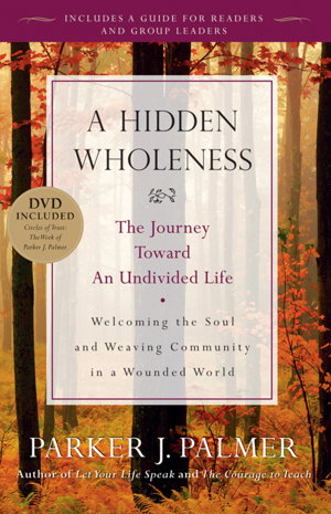 Cover art for Hidden Wholeness