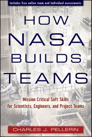 Cover art for How NASA Builds Teams