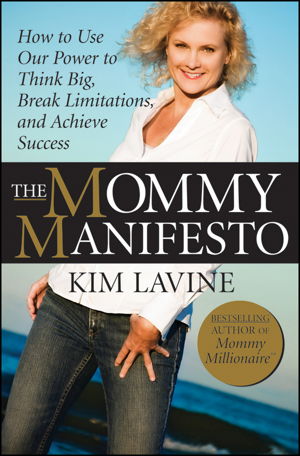Cover art for The Mommy Manifesto