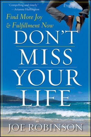 Cover art for Don't Miss Your Life