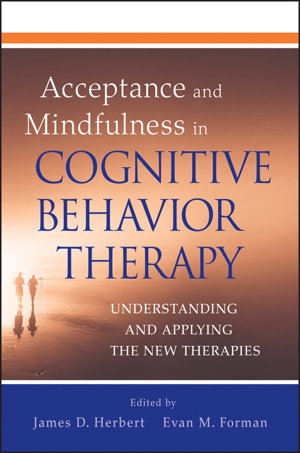 Cover art for Acceptance and Mindfulness in Cognitive Behavior Therapy