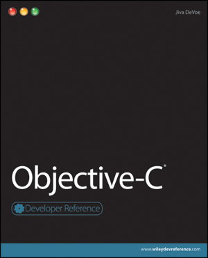 Cover art for Objective C