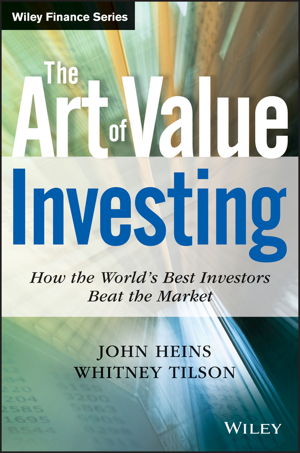 Cover art for The Art of Value Investing