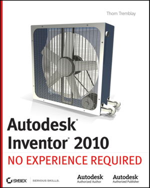 Cover art for Autodesk Inventor 2010