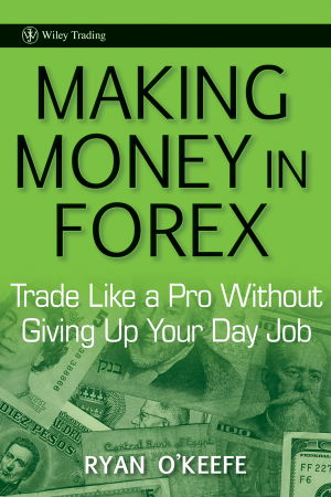 Cover art for Making Money in Forex