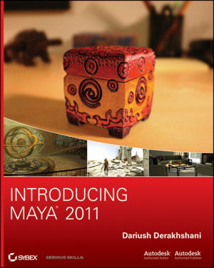 Cover art for Introducing Maya 2011