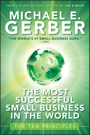 Cover art for The Most Successful Small Business in The World