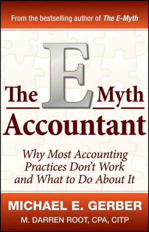 Cover art for The E-Myth Accountant