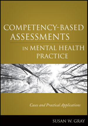 Cover art for Competency-based Assessments in Mental Health Practice