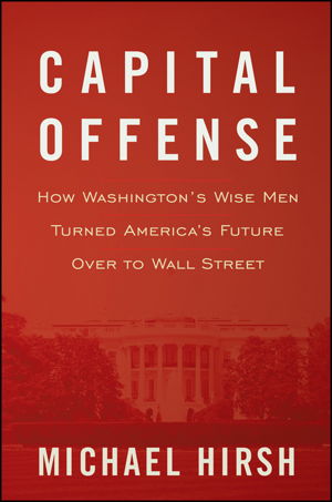 Cover art for Capital Offense