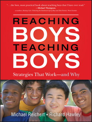 Cover art for Reaching Boys Teaching Boys Students and Teachers Reveal