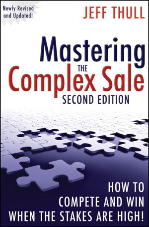 Cover art for Mastering the Complex Sale