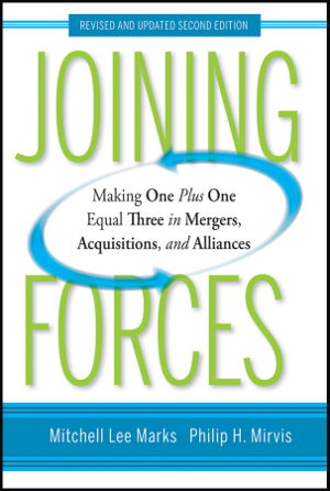 Cover art for Joining Forces
