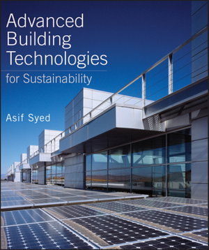 Cover art for Advanced Building Technologies for Sustainability