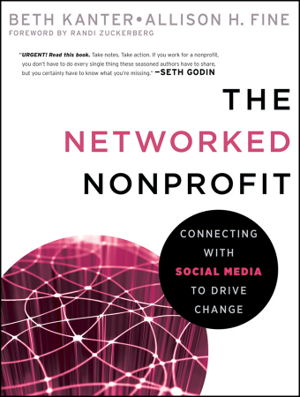 Cover art for The Networked Nonprofit