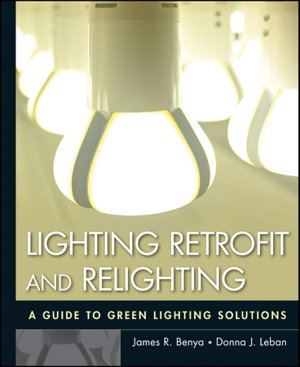 Cover art for Lighting Retrofit and Relighting