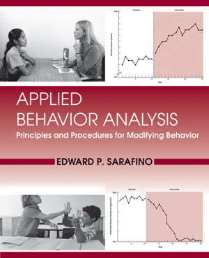 Cover art for Applied Behavior Analysis